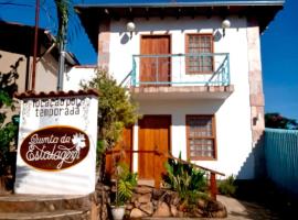 Quinta da Estalagem Casa Completa, hotel en Pirenópolis