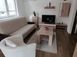 Apartmány Svítkov 79, hotel v destinaci Pardubice