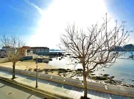 Apartamento frente al mar en A Illa de Arousa