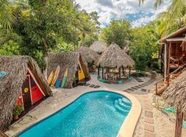 Playa Grande Surf Camp, μέρος για να μείνετε σε Playa Grande