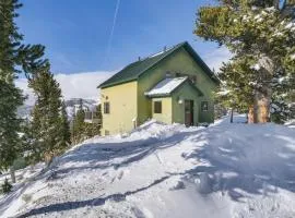 Fairplay Cabin with Mountain Views on 9 Acres!