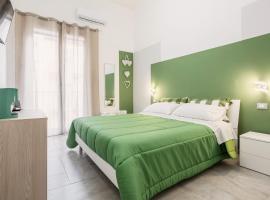 Case Billeci Casa Verde, bed and breakfast en Palermo