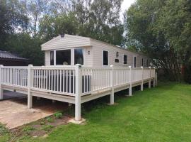 Swanns retreat, holiday park in Tattershall