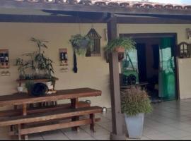 Refúgio Aconchegante e Espaçoso, hotel v destinaci Araguaína