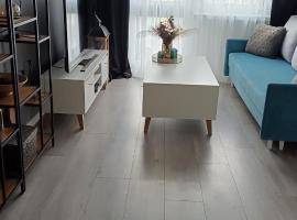 Apartament Kościuszki Iława、イワヴァのホテル