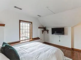 Cozy retreat in Thornton PA
