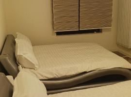 Trio Maria, alojamiento con onsen en Otopeni