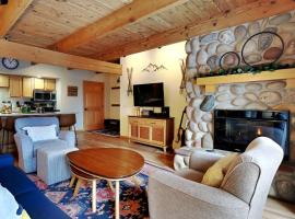 Timberline Condominiums 1 Bedroom Deluxe Unit A2B, hotel a Snowmass Village