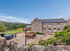 3 Bed in Gwynfryn 83938, hotel di Coedpoeth