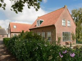 Buitenplaats Langewijk, B&B di Zuidoostbeemster