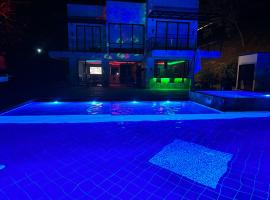 Relax, hotel en Santa Fe de Antioquia