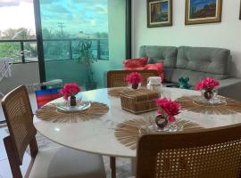 Apartamento a Beira-Mar - Praia do Francês, hotel in Marechal Deodoro