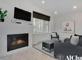 Archibald - Cozy avec spa, sauna, piscine
