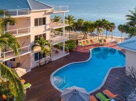 Laru Beya All Inclusive Resort, hotel v mestu Placencia