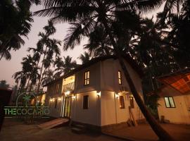 The Cocario, pet-friendly hotel in Revadanda