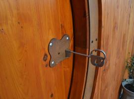 Domaine des Trois Sorciers, hôtel à Bouxwiller