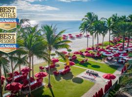 Acqualina Resort and Residences, hotell i Miami Beach