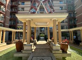 APART HOTEL Sun Travel SUNNY BEACH, apartmen di Pantai Sunny