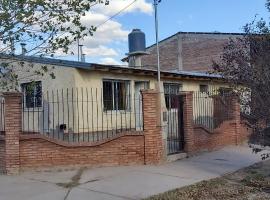 Cuarta División Apartment – hotel w mieście Malargüe