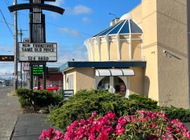 Columbus Motor Inn, motell i Seattle