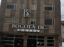 Hotel Bogota DC, hotel in Calle 26, Bogotá