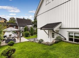 God søvn, homestay in Lillestrøm