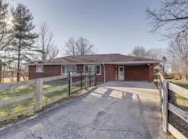 Pet-Friendly Union Home about 19 Mi to Cincinnati!