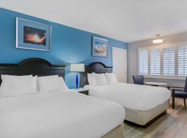 Gila Bend에 위치한 호텔 Best Western Space Age Lodge