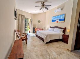 Myoli Wellness & Happiness BnB, bed & breakfast στην Πλαγιά Ντελ Κάρμεν
