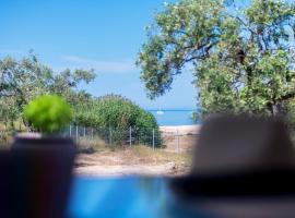 Terra di Olive Thassos, ubytování v soukromí v destinaci Potos