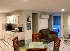 302 Excelente apto muy Cerca de Playa