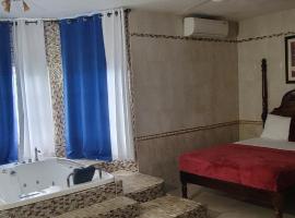Wizzy Apartment White River, appartement in Ocho Rios