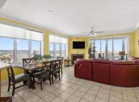 3 BR Belmont Towers on Boardwalk: Ocean & Bay Views, hotel em Ocean City