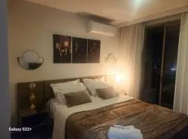 Suite via premiére stay rio centro,jeunesse arena ,rock in rio,globo.