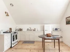 Homestead Barn Loft