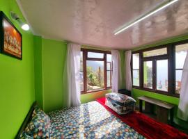 Neoravalley Homestay, Icche Gaon – hotel w mieście Pedong