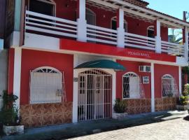 Pousada Ray Sol - Centro Arraial d Ajuda, hotel in Porto Seguro