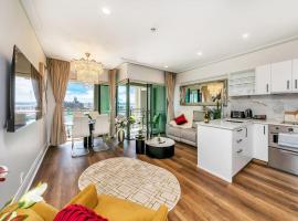 The Sunset Suite, leilighet i Auckland