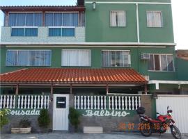 Pousada Balbino, hotel near Cabo Frio International Airport - CFB, 