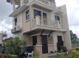 House Audry, apartment in General Trias