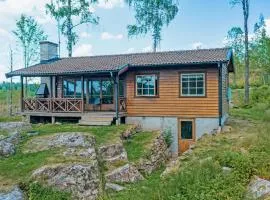 Cozy Home In Gislaved With Sauna