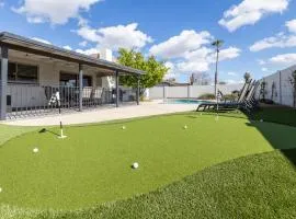 Open Floor Mesa Gable Vacation Home