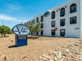 Vistas 201- Modern Sierra Vista 1bd great location, holiday rental in Sierra Vista