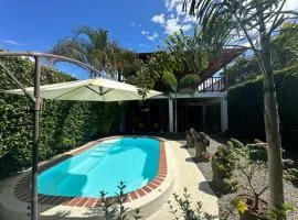 Casa Toucan mit privat Pool near NP Ballena