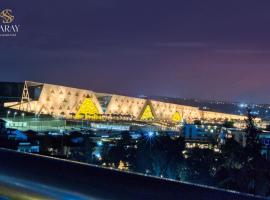 Saray Pyramids & Museum View Hotel