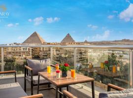 Saray Pyramids & Museum View Hotel – hotel w Kairze