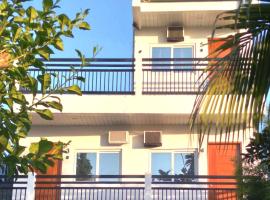 Riverfront Deluxe Residences, Hotel in San Carlos