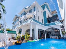 B2.20 Hoàng Sơn, hotel v destinaci Vũng Tàu