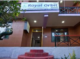 Hotel Royal Orbit, hotel in Manāli