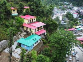 Rumkh Kedar Resort Nyalsu, hotell i Gaurikund